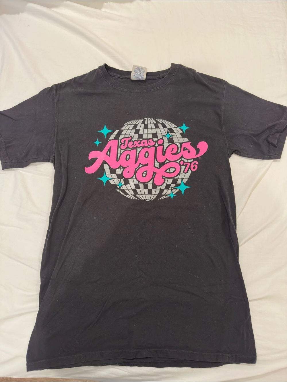 Texas A&M tee